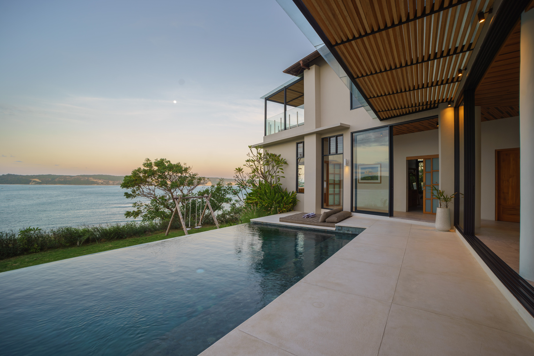 Villa Utamaro – Gerupuk, Lombok