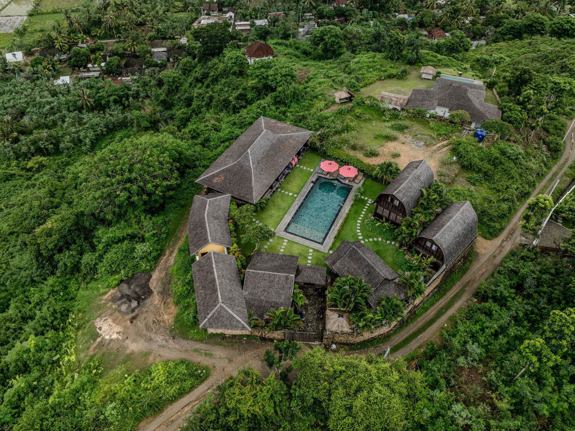 Villa Ellya Areguling